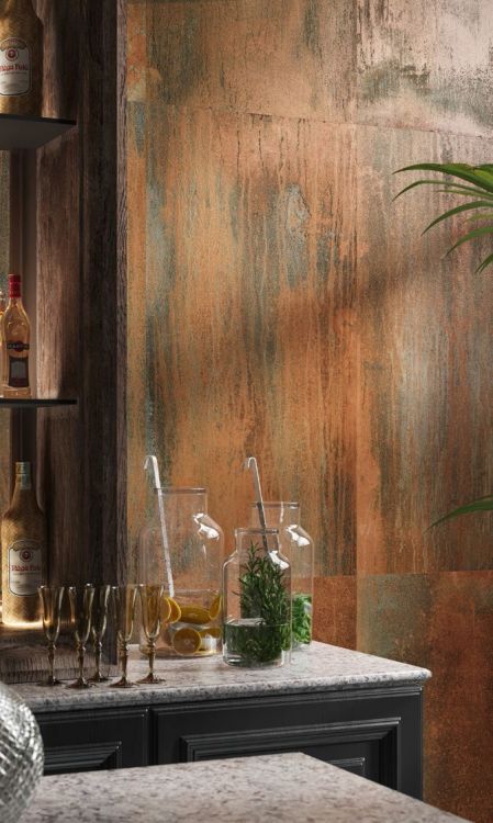 Dripart Copper Matte 24 x 48